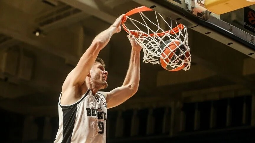 Beşiktaş Basketbol, Avrupa Ligi'nde Barcelona'yı Ağırlıyor