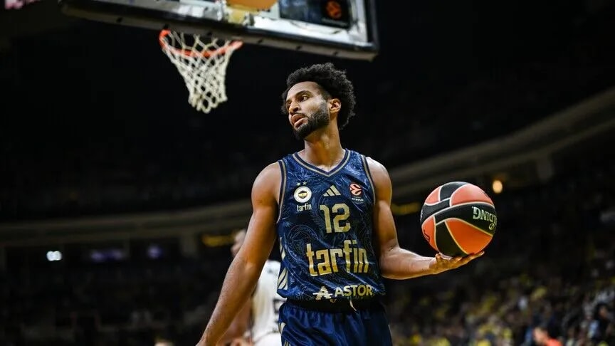 Fenerbahçe Tarfin, Avrupa Ligi'nde Dubai Basketbol'u ağırlayacak