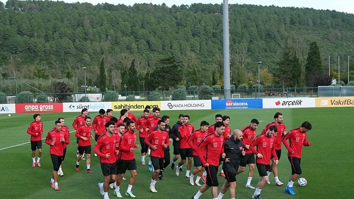 A Milli Takım Kadrosuna UEFA Uluslar Ligi Öncesi İki Yeni İsim Dahil Edildi