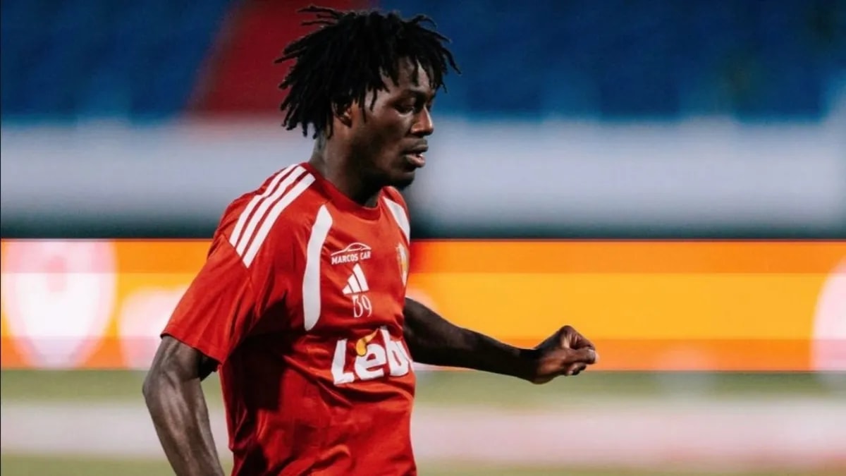 Trabzonspor, Eddy Doue Transferi İçin Yeni Teklif Sunmaya Hazırlanıyor
