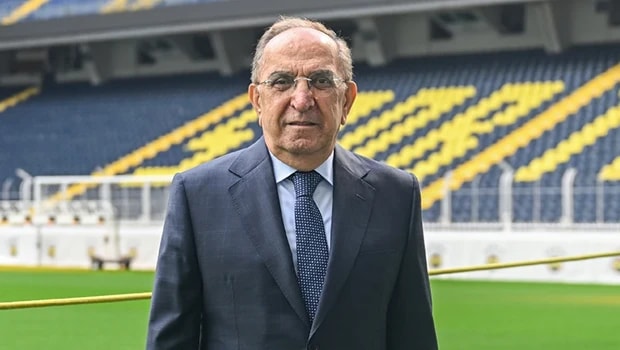 Fenerbahçe'den Stadyum Kapasite Artışı Hamlesi: Nihat Özbağı'dan 1 Milyon Dolarlık Destek