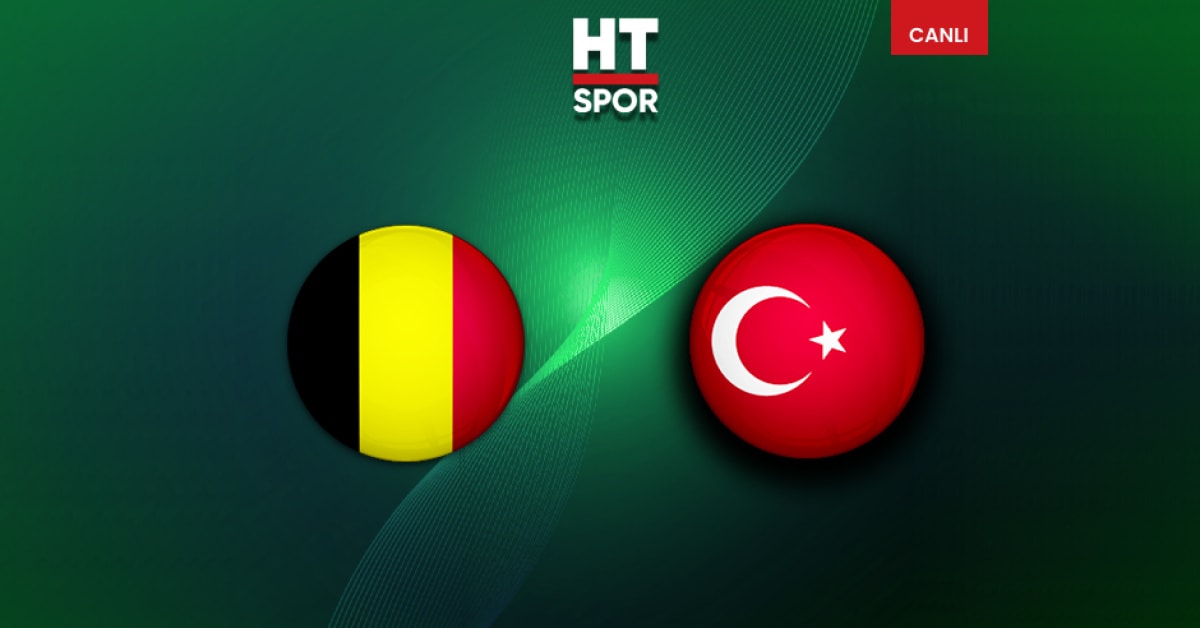 A Milli Takım Belçika Deplasmanında İlk Puan Peşinde: Montella İçin Kritik Eşit