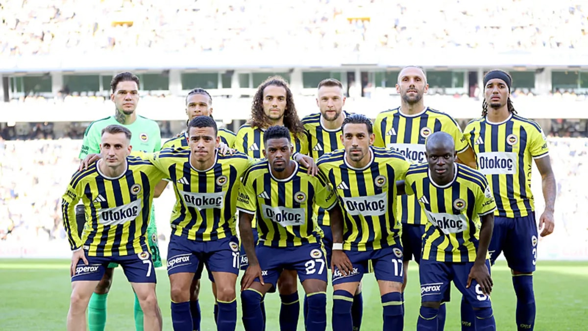 Fenerbahçe'de Genç Yetenek ve Orta Saha Transferinde Son Gelişmeler