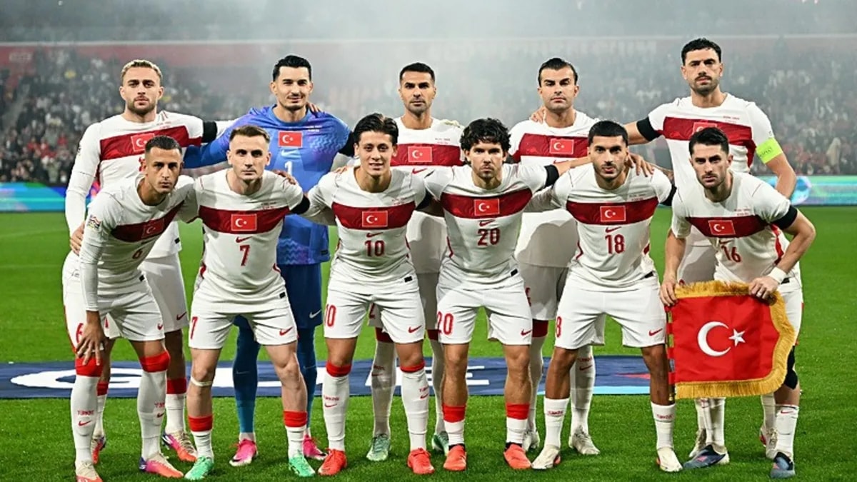 A Milli Takım Belçika Deplasmanında Mağlup: İtalya Maçı Öncesi İki Şok Ceza