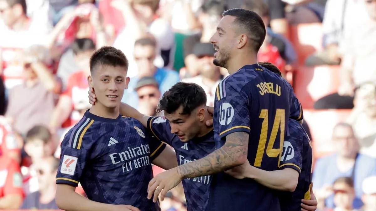Fenerbahçe'den flaş transfer hamlesi: Real Madrid'in yıldızı Diaz gündemde