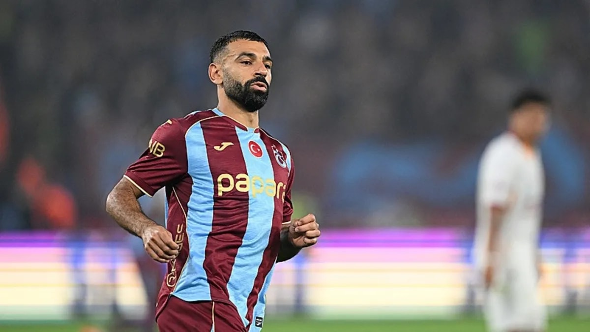 Trabzonspor'da Muhammed Salah Parlıyor: Kanat Etkisi Devam Ediyor