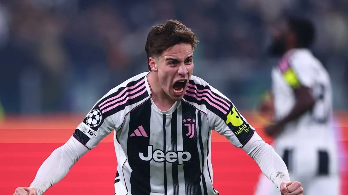 Kenan Yıldız İçin Avrupa Devleri Yarışta: Juventus'tan Ayrılık İddiaları