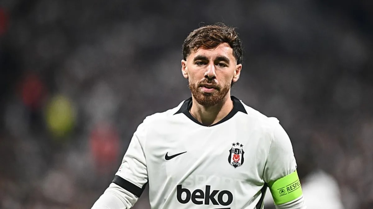 Beşiktaş Kaptanı Orkun Kökçü'nün Sakatlık Durumu Netleşti: Kocaelispor Maçında Sahada Olacak mı?
