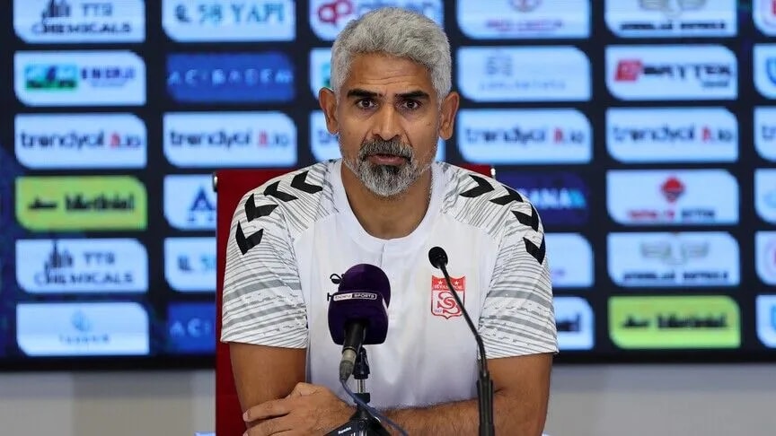 Sivasspor Teknik Direktörü Taşdemir'den "Temiz Futbol" Vurgusu, Takımın Sezon Performansı Mercek Altında