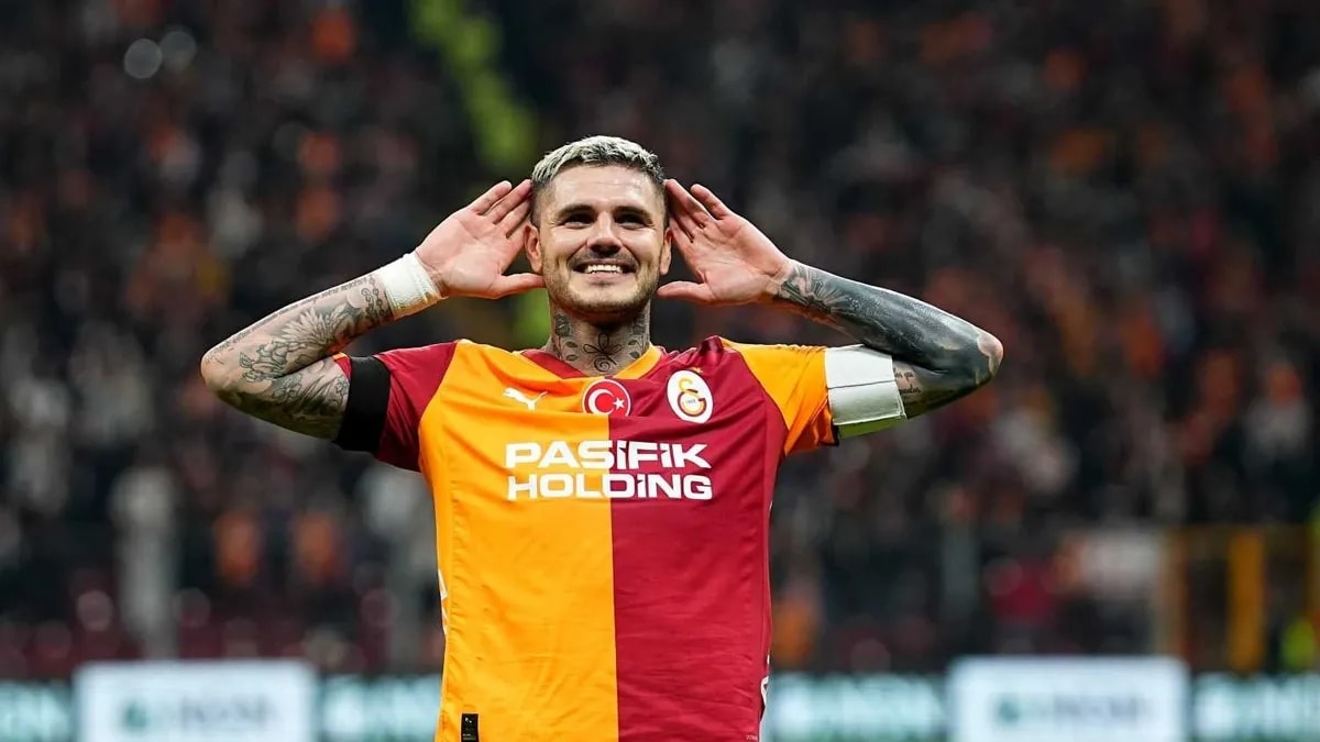 Galatasaray'da Büyük Transfer Sürprizi: Mauro Icardi Geri Dönüyor