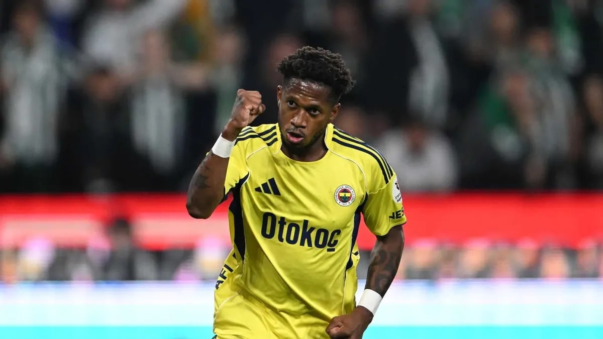 Fred'den Jhon Duran İtirafı: 'Fenerbahçe'de Antrenmanlara Çıkmıyordu'
