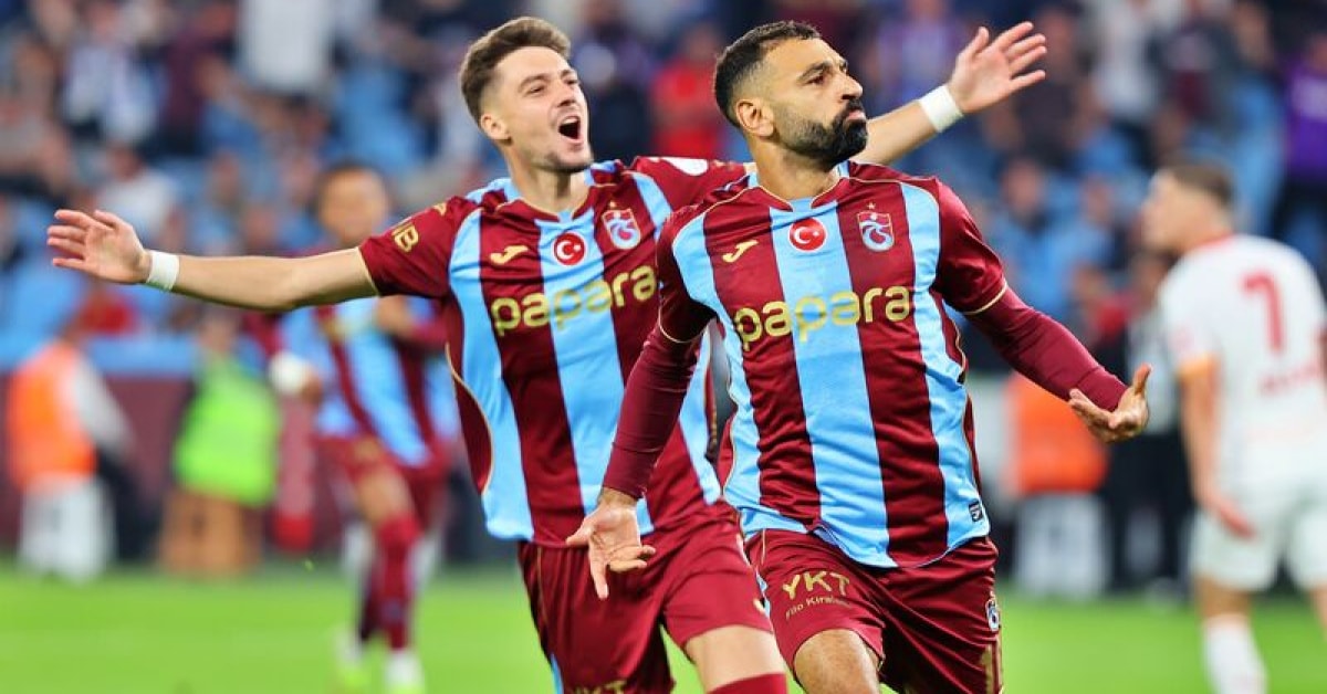 Trabzonspor'u Yoğun Fikstür Bekliyor: 30 Günde 8 Kritik Maç