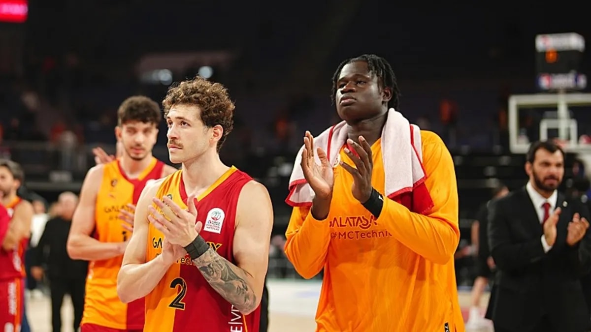 Galatasaray MCT Technic, Basketbol Şampiyonlar Ligi'ne Cibona Zagreb deplasmanında başlıyor