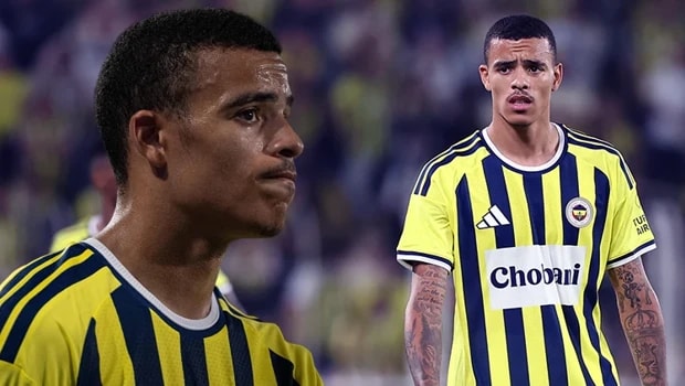 Fenerbahçe'de Mason Greenwood İçin Süper Lig Ceza Belirsizliği