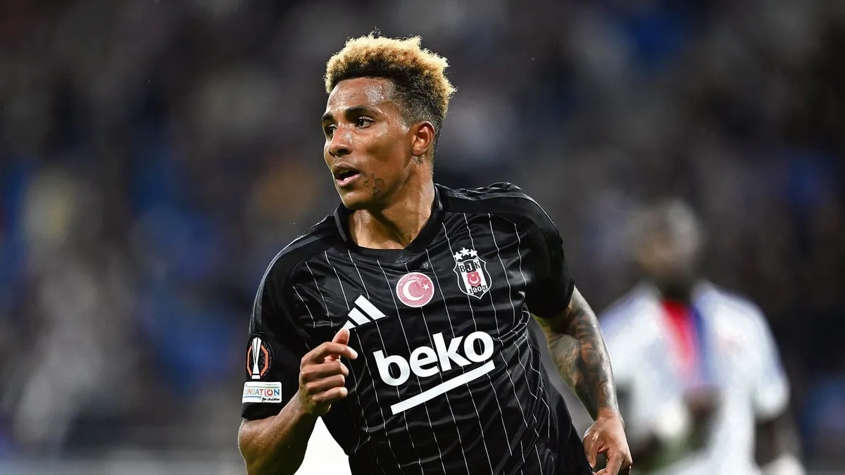Trabzonspor'dan Orta Saha Hamlesi: Gedson Fernandes Yeniden Gündemde