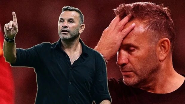 Galatasaray'da Okan Buruk'tan Ayrılık Kararı: İki Oyuncuyla Yollar Ayrılabilir