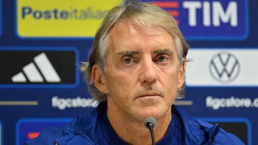Mancini'den Türkiye Maçı Yorumu: 'Kolay Rakip Değil, Hata Olur'