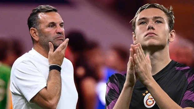 Okan Buruk'tan Batrakov Hamlesi: Yeni Hücumun Kilit İsmi Olacak