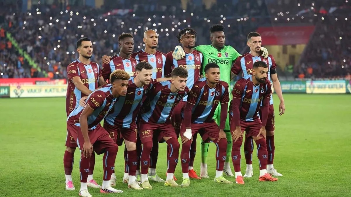 Trabzonspor'da Deplasman Karnesi ve Yoğun Fikstür Endişesi: Nwakaeme Mirası