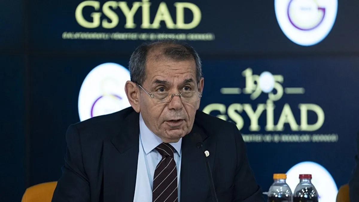 Galatasaray'da Hedef Üst Üste 5. Şampiyonluk: Özbek'ten Okan Buruk Vurgusu