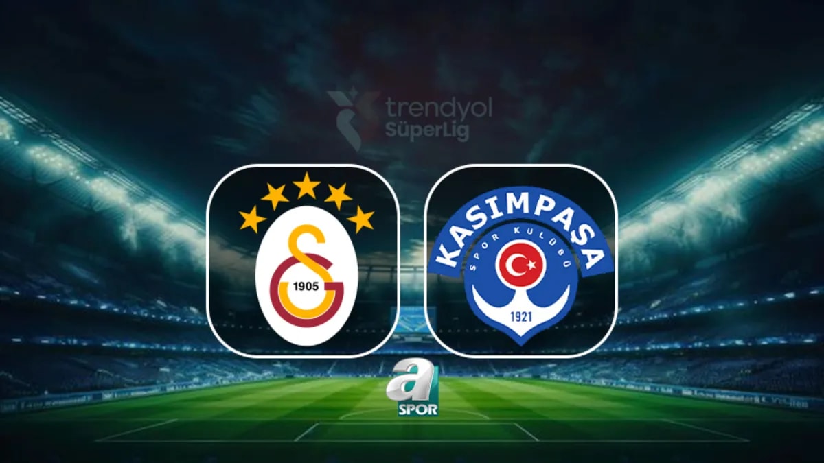 Galatasaray'ı Kasımpaşa Maçı Öncesi Yoğun Fikstür Bekliyor