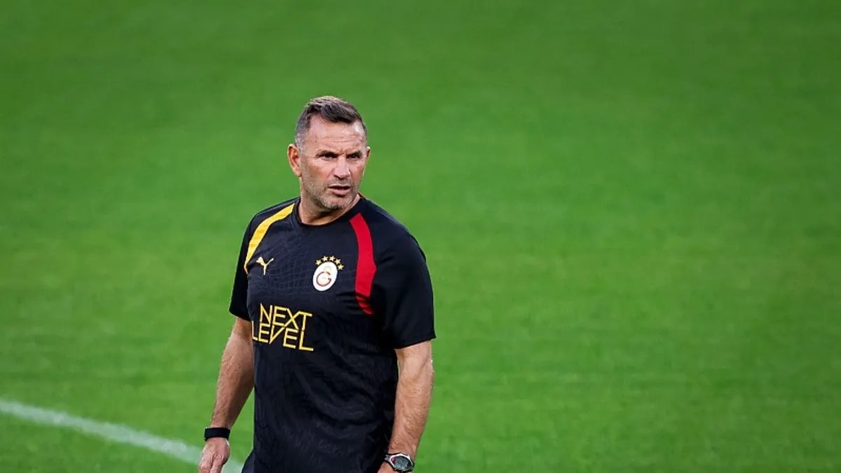 Okan Buruk'tan Barış Alper Yılmaz İçin Kasımpaşa Maçı Kararı