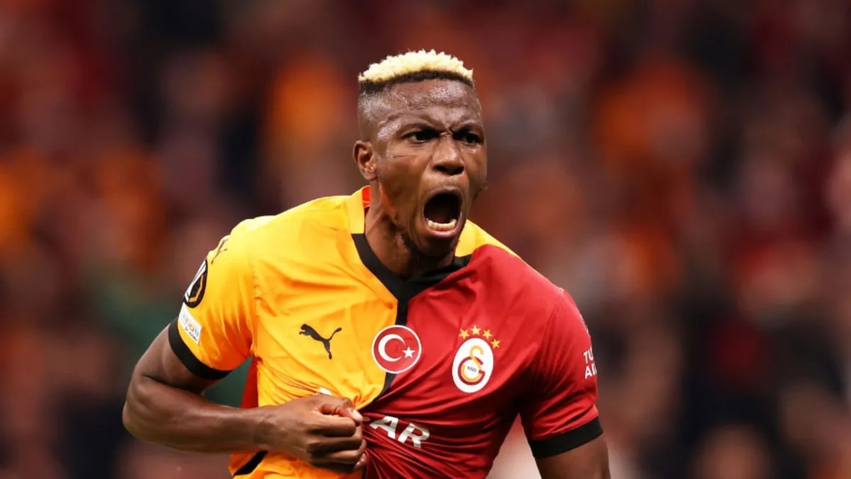 Galatasaray'da Osimhen Gelişmesi: Kasımpaşa Maçı Öncesi Durumu Ne?