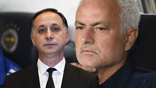 Mourinho'dan Fenerbahçe ve Türk Hakemleri Hakkında Çarpıcı Açıklamalar