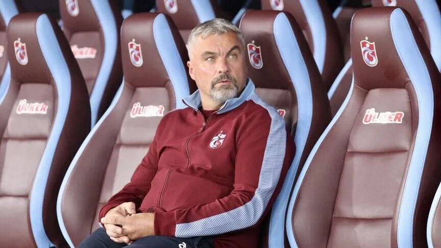 Thomas Reis Samsun'a Dönüyor: Trabzonspor İçin Kritik Lig Maçı