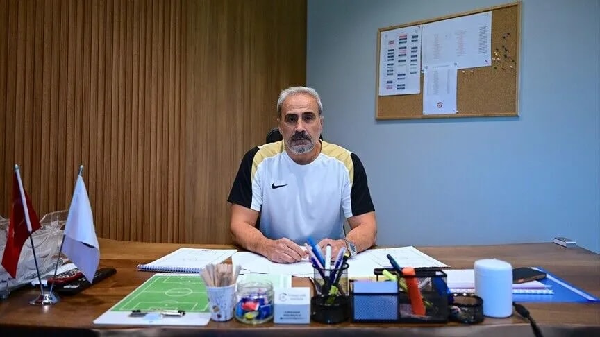 Eyüpspor'da Mustafa Dalcı Dönemi: Yeni Teknik Direktörden Semt Vurgusu
