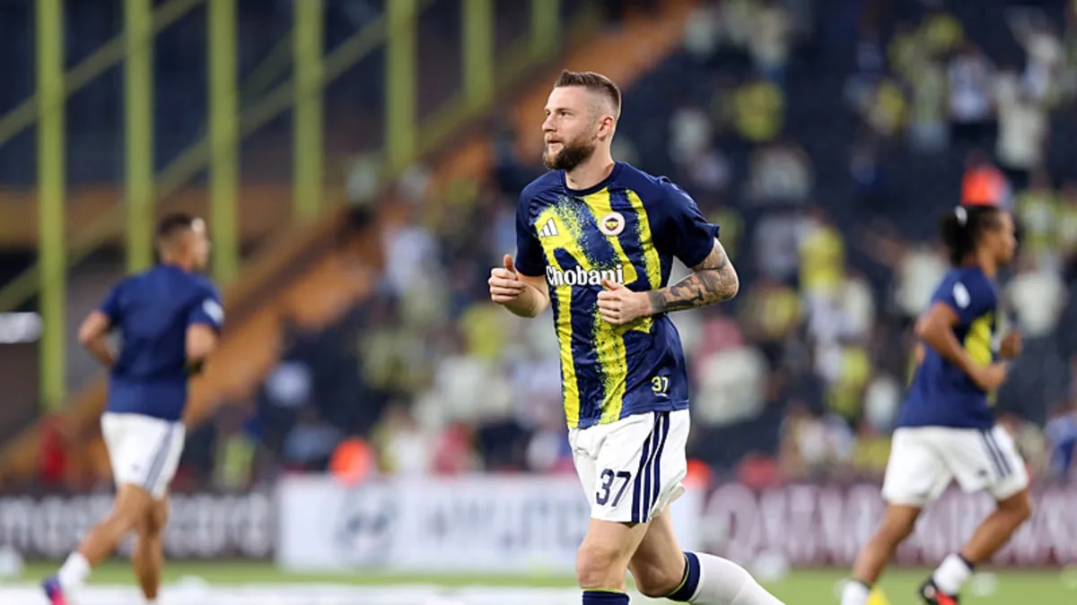 Fenerbahçe'de İsmail Kartal'dan Milan Skriniar Kararı: Rize Deplasmanı Öncesi Gelişme