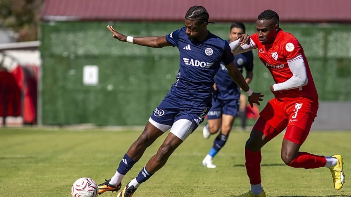 Antalyaspor, Trendyol 1. Lig'in 9. Haftasında Boluspor'u Deplasmanda Yendi