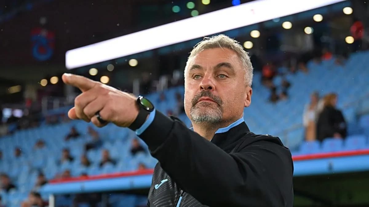 Trabzonspor Teknik Direktörü Thomas Reis'ten Samsunspor Maçı Öncesi Kritik Değerlendirme