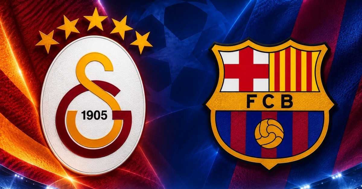Dev Randevu Galatasaray-Barcelona Maçı Biletleri Satışta: Fiyatlar Belli Oldu