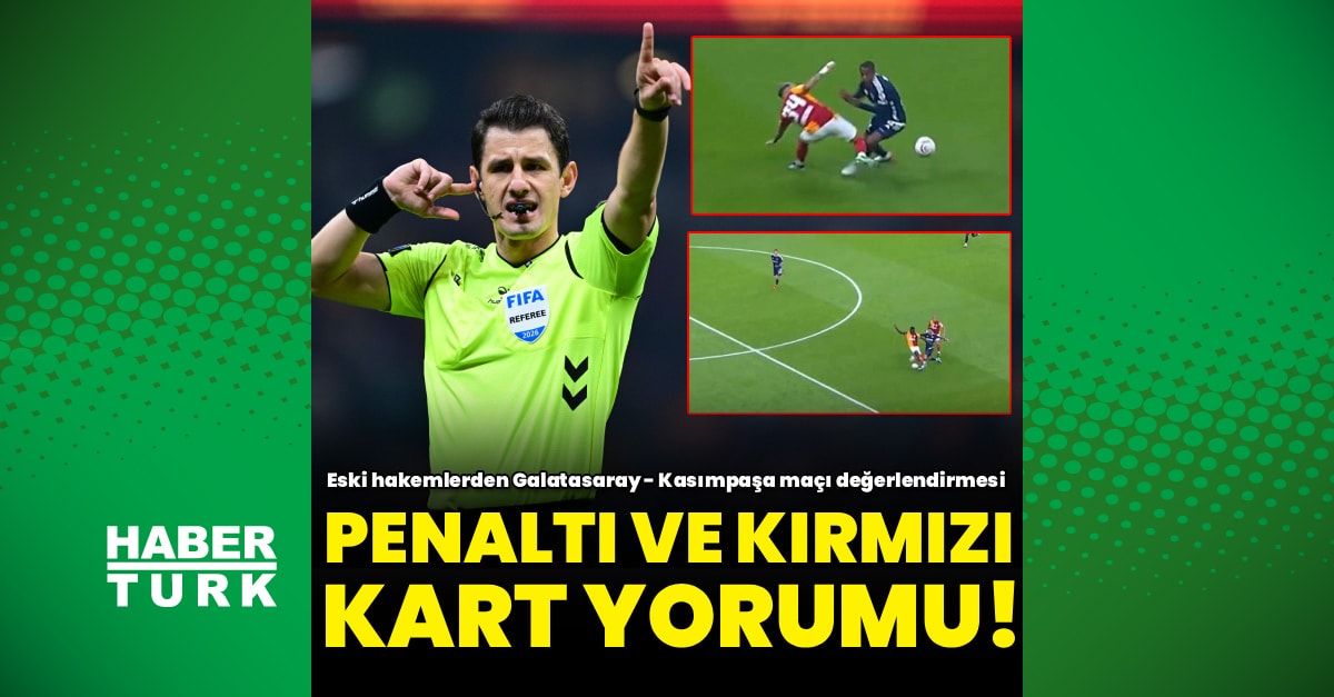 Galatasaray Liderlik Koltuğunda: Osimhen'in Golleri ve Kasımpaşa Maçı Hakem Tartışmaları
