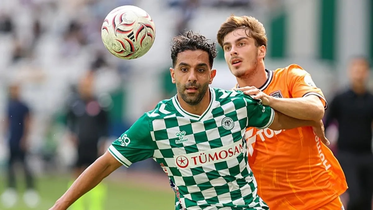 Konyaspor'dan Başakşehir Karşısında Beraberlik: Sezon Performansı ve Turuç'un Rolü