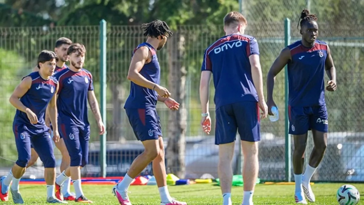 Trabzonspor'da Hem Ligde Yükseliş Hem Avrupa Hazırlığı: Salah'ın Golleri Öne Çıkıyor