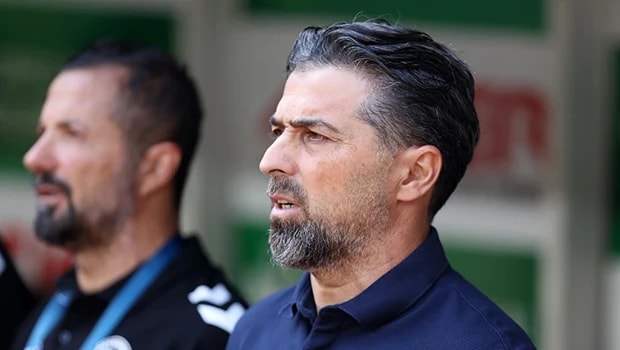 Konyaspor Süper Lig'de Başakşehir ile Berabere Kaldı, İlhan Palut Üzgün: Puan Durumu Etkisi