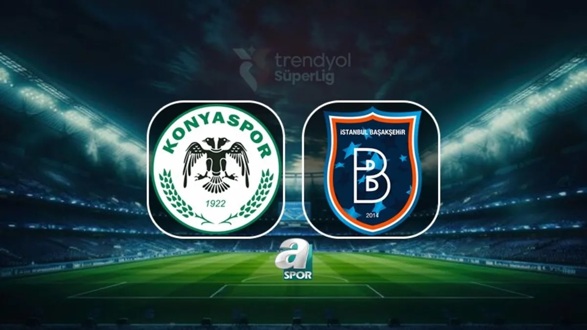 Konyaspor'un Gol Yükü Turuç'ta: Başakşehir Maçı Öncesi Kritik Durum