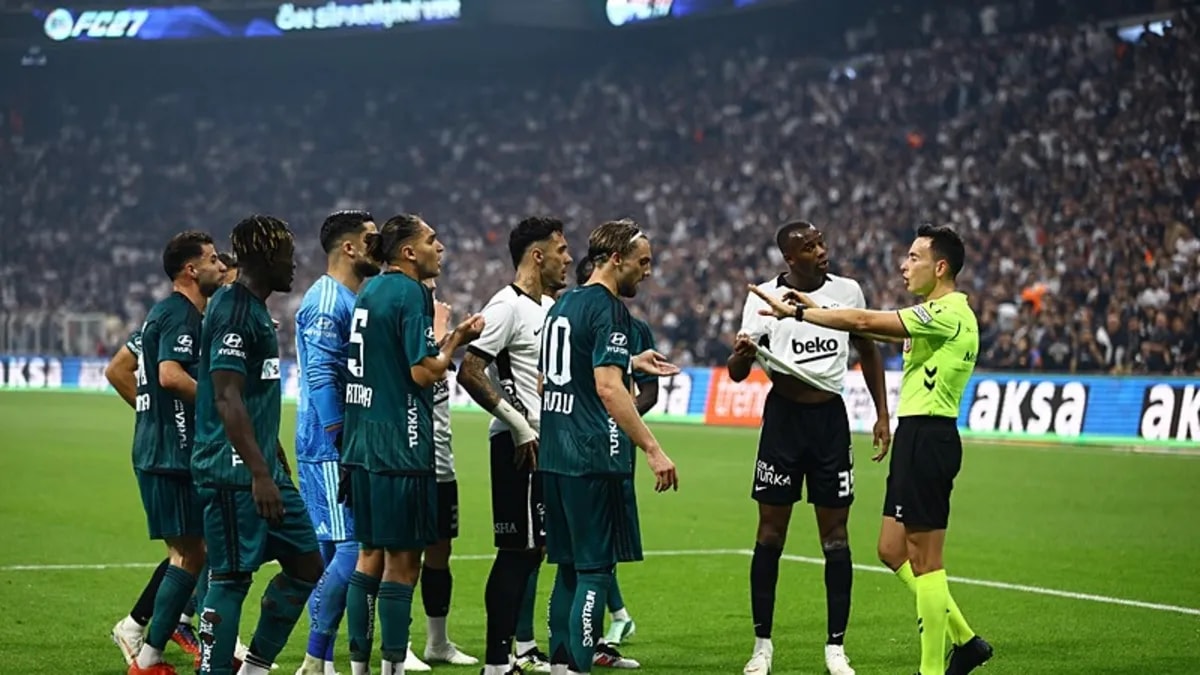 Kocaelispor'dan Beşiktaş'a Dikkat Çeken Videolu Yanıt: Ligdeki Rekabet Kızışıyor