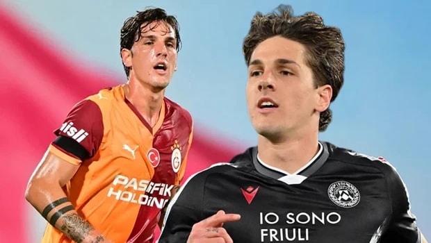 Nicolo Zaniolo'dan Galatasaray Açıklaması: Udinese Transferi Sonrası İlk Sözler