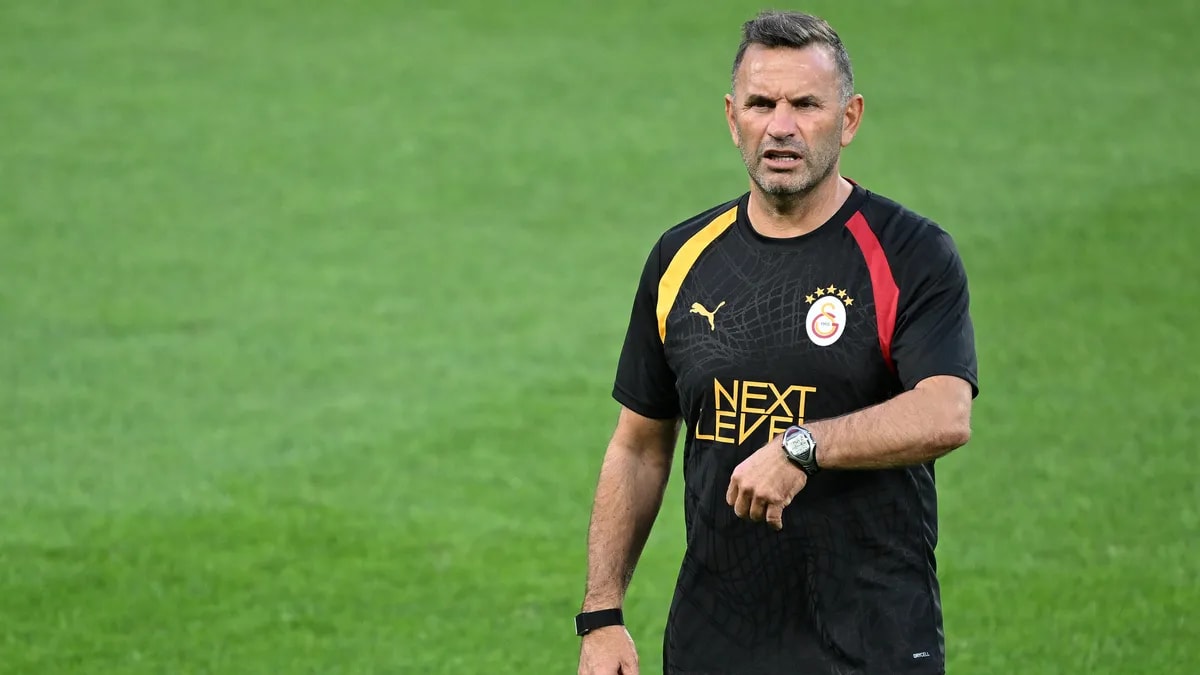 Galatasaray'dan Barcelona Öncesi Buruk ve Torreira Açıklamaları: İlkay Gündoğan Detayı