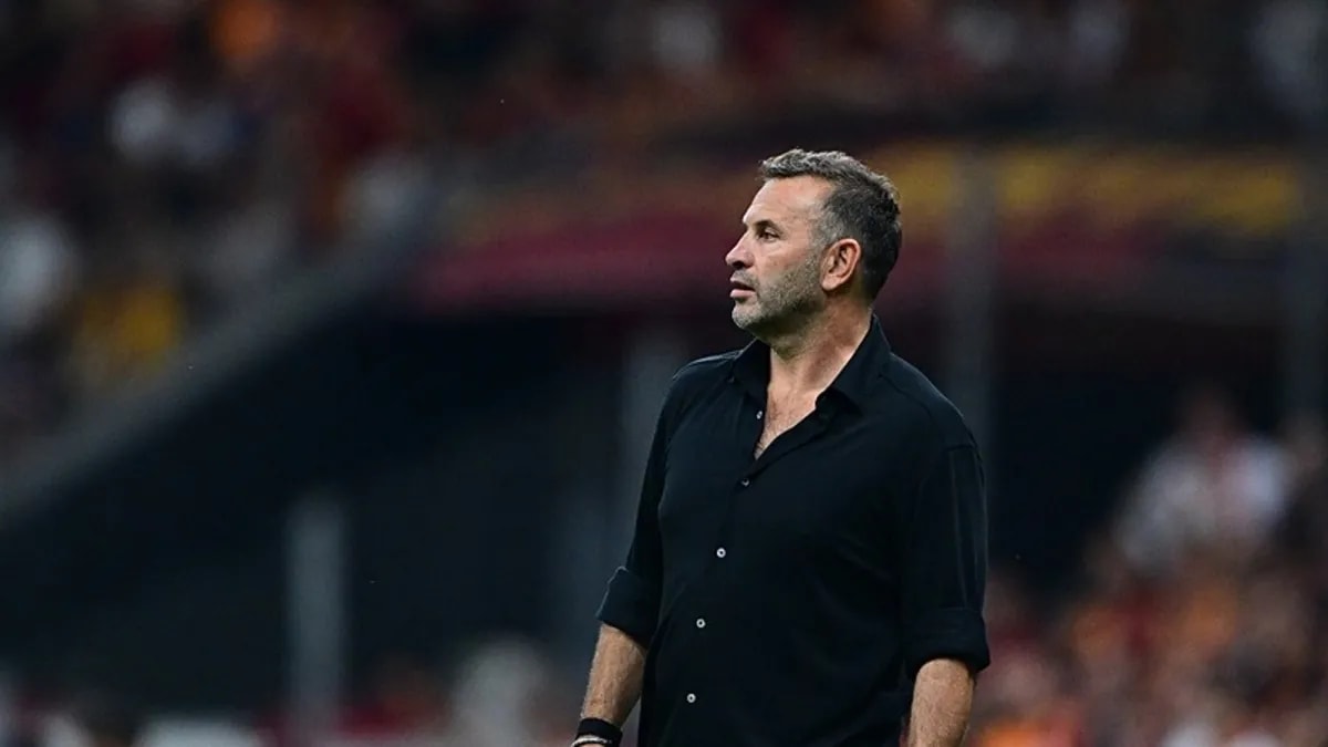 Galatasaray'da Okan Buruk'tan Barcelona Maçı Öncesi Kritik Değerlendirmeler