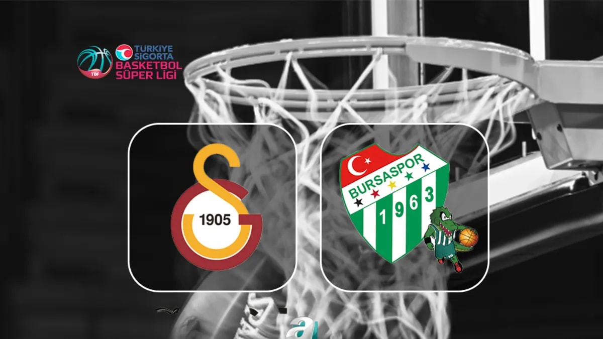 Galatasaray ile Bursaspor Karşılaşması: BSL 3. Hafta Randevusu
