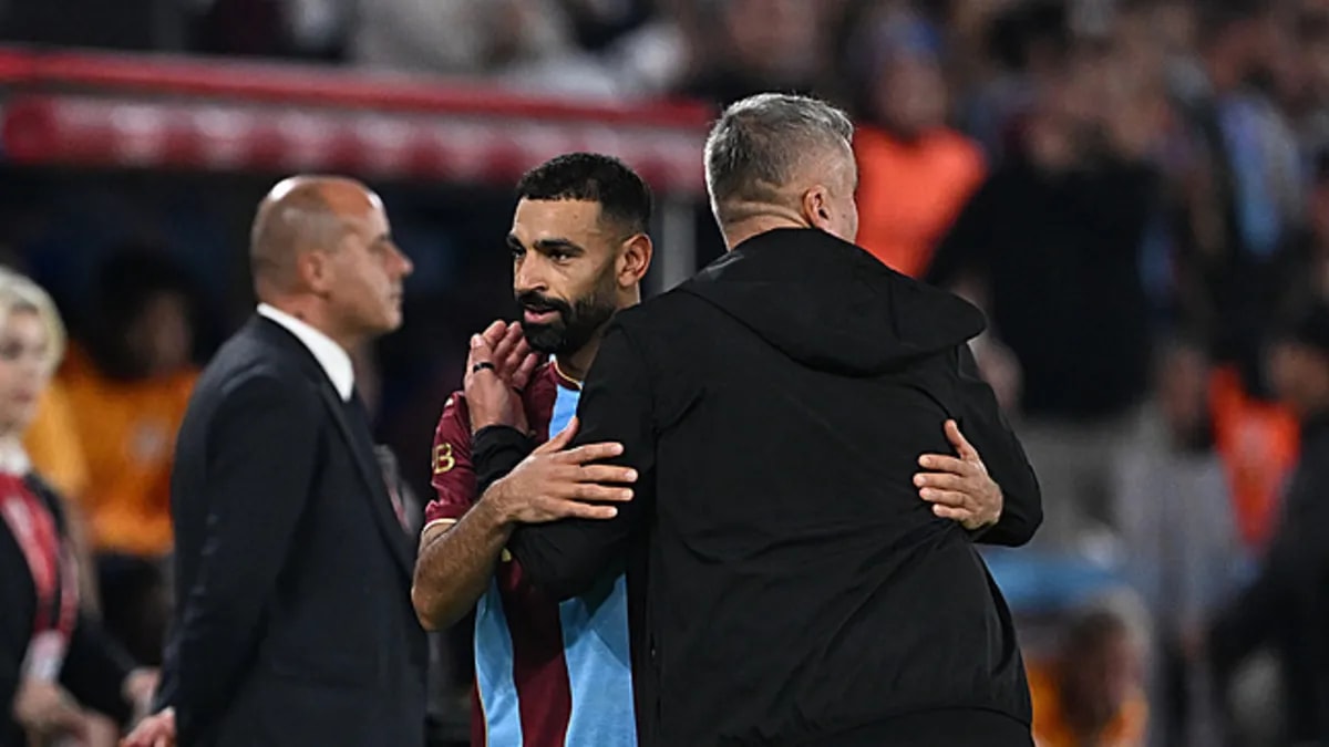 Trabzonspor'da Muhammed Salah İçin Thomas Reis'ten Kritik Karar