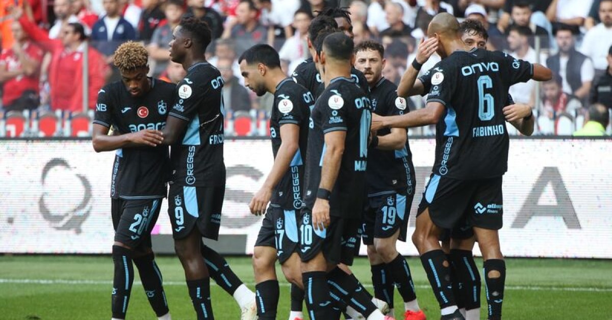 Trabzonspor, Avrupa'da 804 Günlük Galibiyet Hasretini Bitirme Peşinde