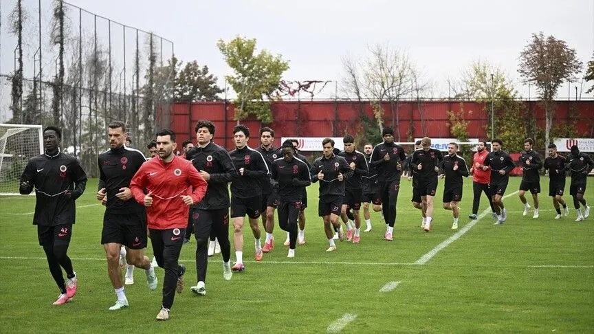 Gençlerbirliği, Trendyol Süper Lig'in 8. Haftasında Galatasaray Maçına Odaklandı