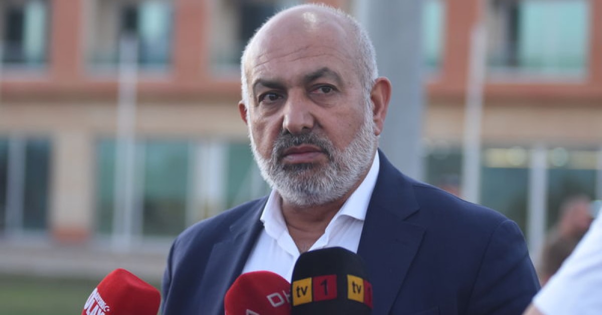 Kayserispor Başkanı Ali Çamlı'dan German Onugkha'ya Sert Yanıt: "Sokak Köpeği Daha Değerli"