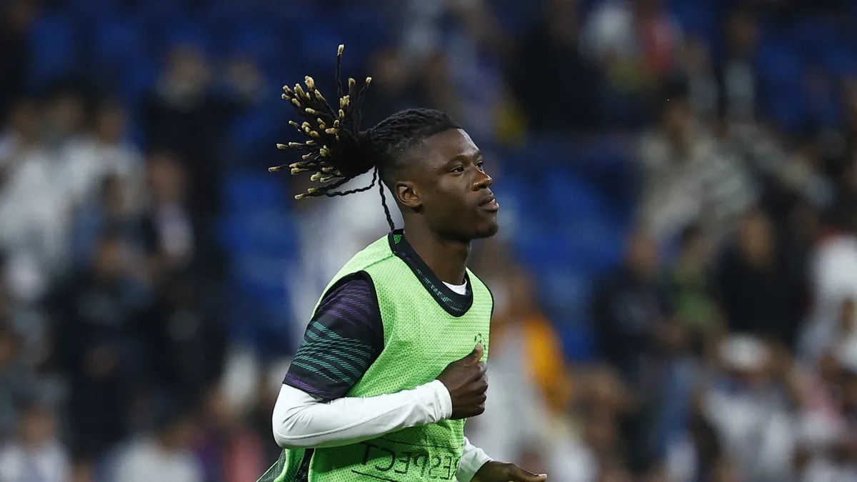 Galatasaray'ın 50 Milyon Euro'luk Eduardo Camavinga Transferinde Şok Karar