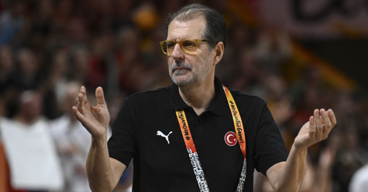TBF, A Milli Kadın Basketbol Takımı Başantrenörü Andrea Mazzon ile yollarını ayırdı